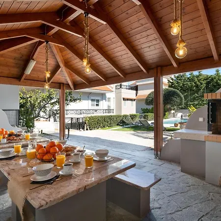 Emmelia Villa *