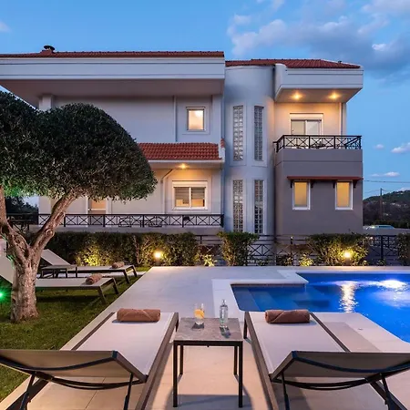 Emmelia Villa Ialysos (Rhodes)